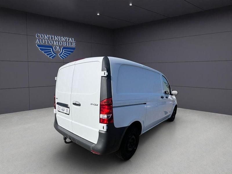 Gebraucht Mercedes Vito 114 PS (83 kW) 2016 Weiß Van