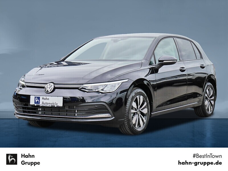 Verkauft VW Golf MOVE 1,5 l eTSI OPF 1., gebraucht 2023, 20 km in Bietigheim