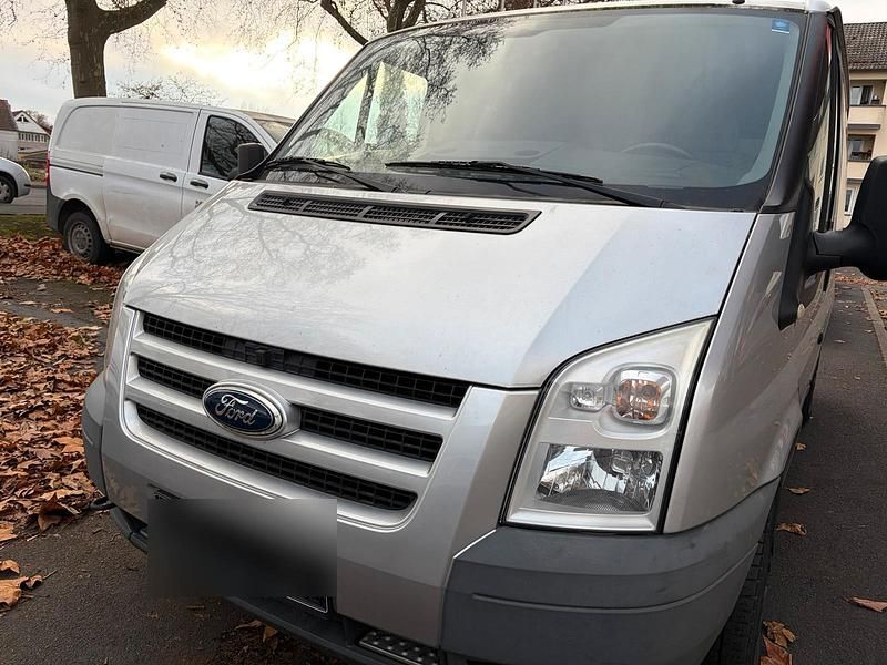 Silber Gebraucht 2010 Ford Transit Van / Kleinbus | 6.590 € (Teuer) - Bild 1/4