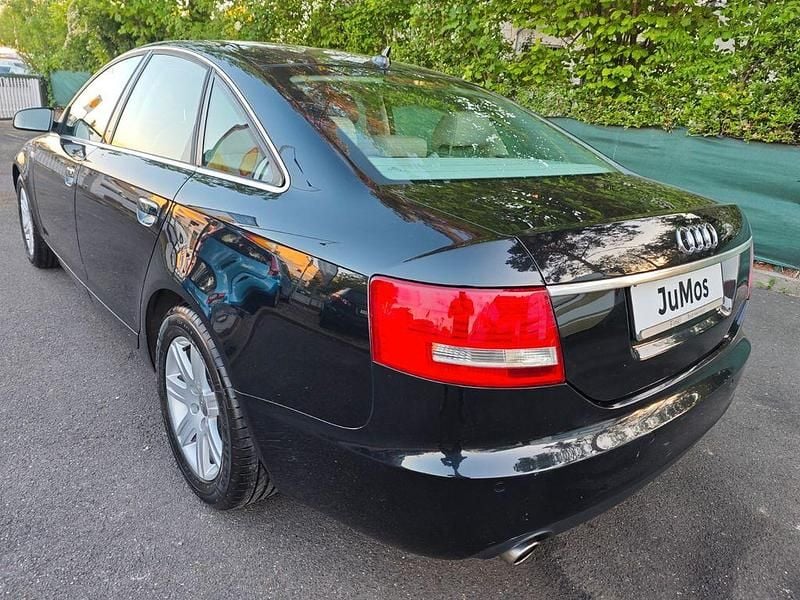 Gebraucht Audi A6 Performance 177 PS (130 kW) 2005 Schwarz Limousine