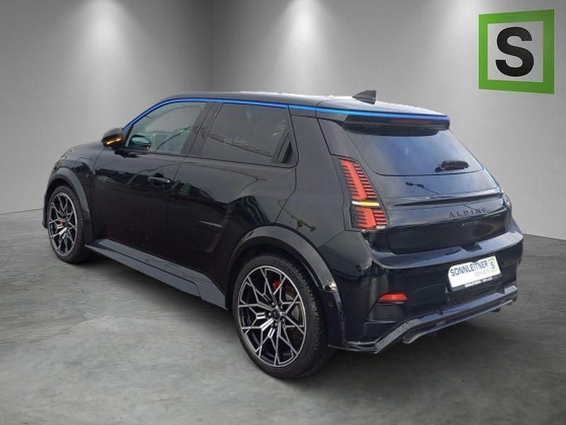 Gebraucht Alpine A290 160 kW (218 PS) 2025 Schwarz Kleinwagen