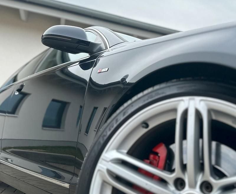 Gebraucht Audi A6 S-line plus 190 PS (139 kW) 2011 Schwarz Kombi