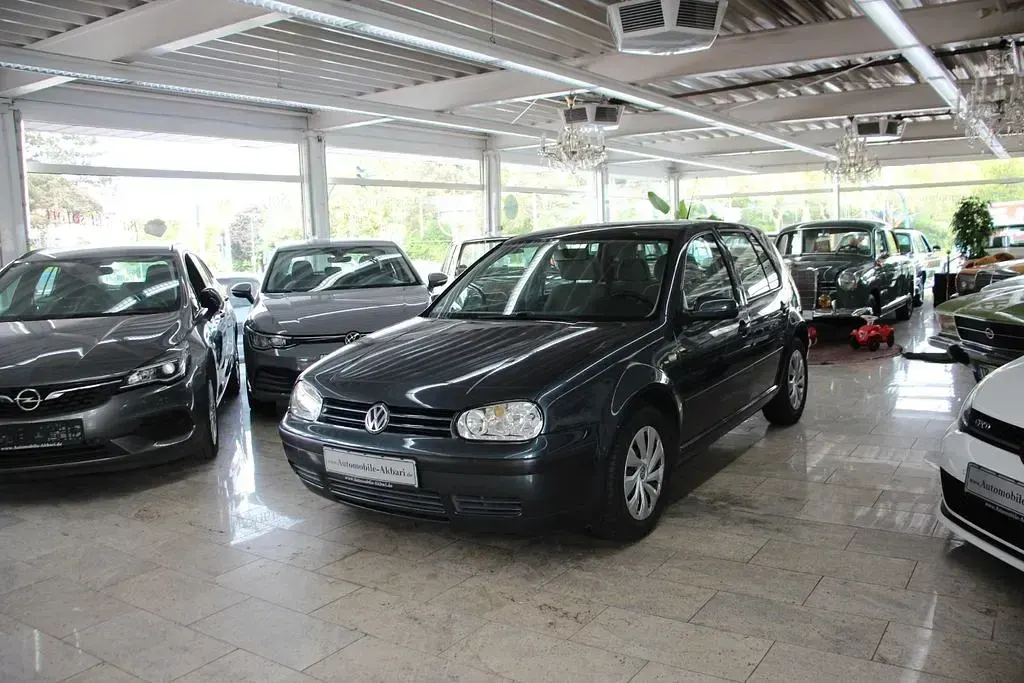 Gebraucht VW Golf III 101 PS (74 kW) 1999 Grau Limousine