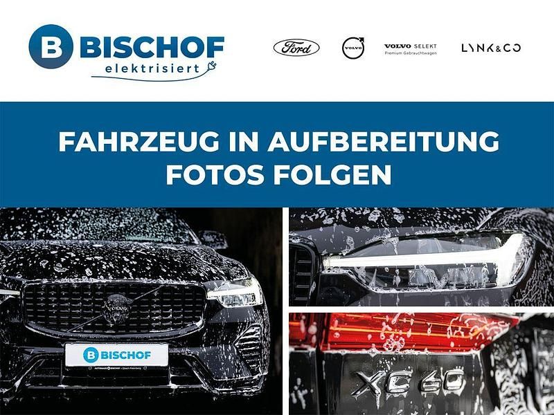 Usata Ford Focus Active 155 CV (114 kW) 2024 Blu Berlina