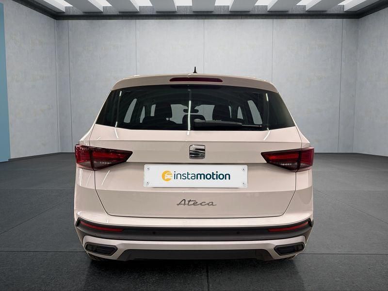 Gebraucht Seat Ateca Style 150 PS (110 kW) 2025 Weiß SUV
