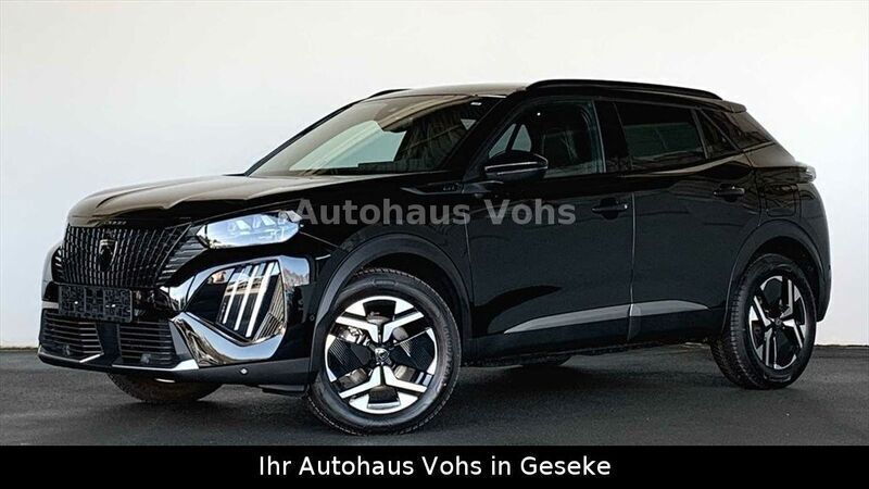 Schwarz Gebraucht 2024 Peugeot 2008 GT SUV | 29.970 € - Bild 1/4