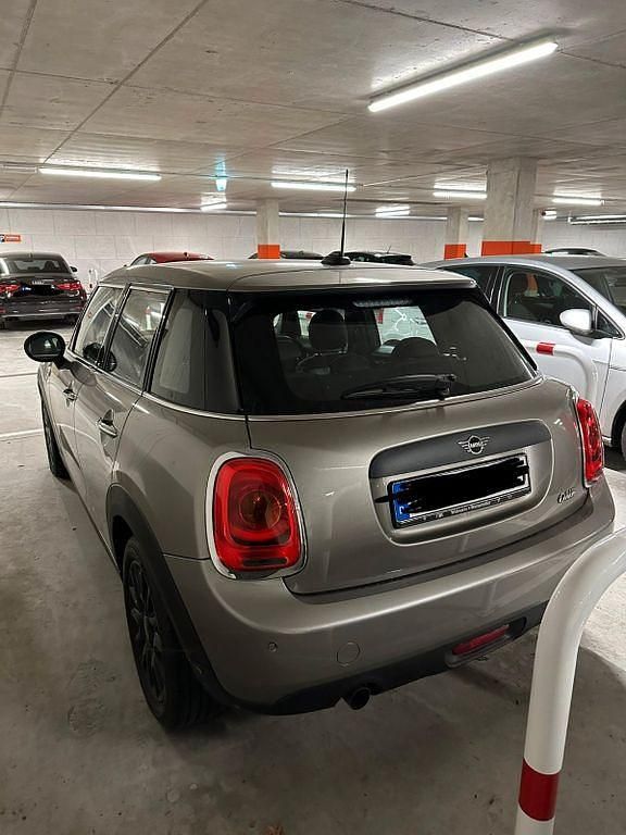 Gebraucht Mini ONE 102 PS (75 kW) 2020 Beige Kleinwagen