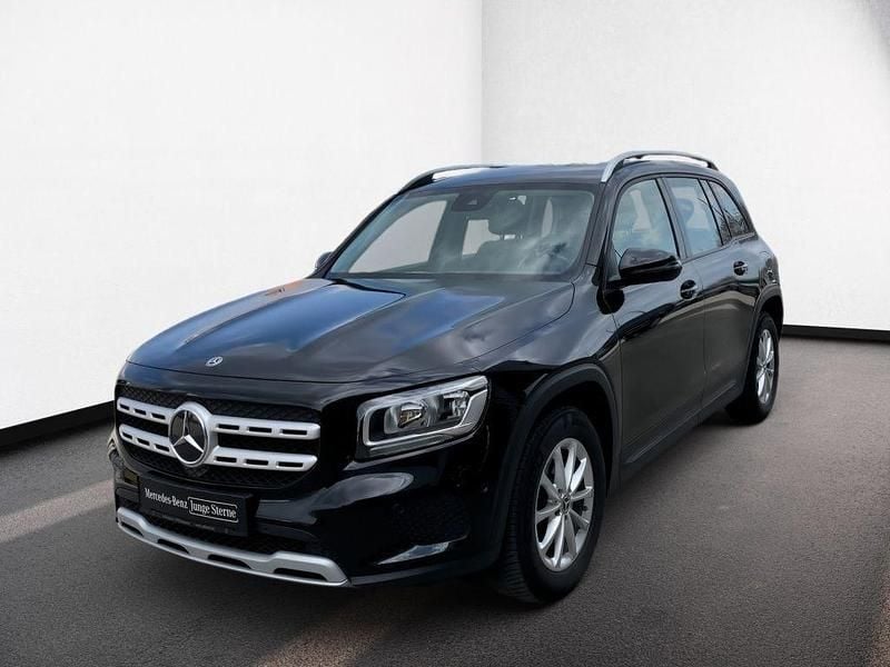 Gebraucht Mercedes GLB200 150 PS (110 kW) 2020 Nachtschwarz SUV
