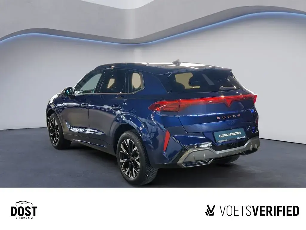 Gebraucht Cupra Terramar 150 PS (110 kW) 2025 Blau SUV