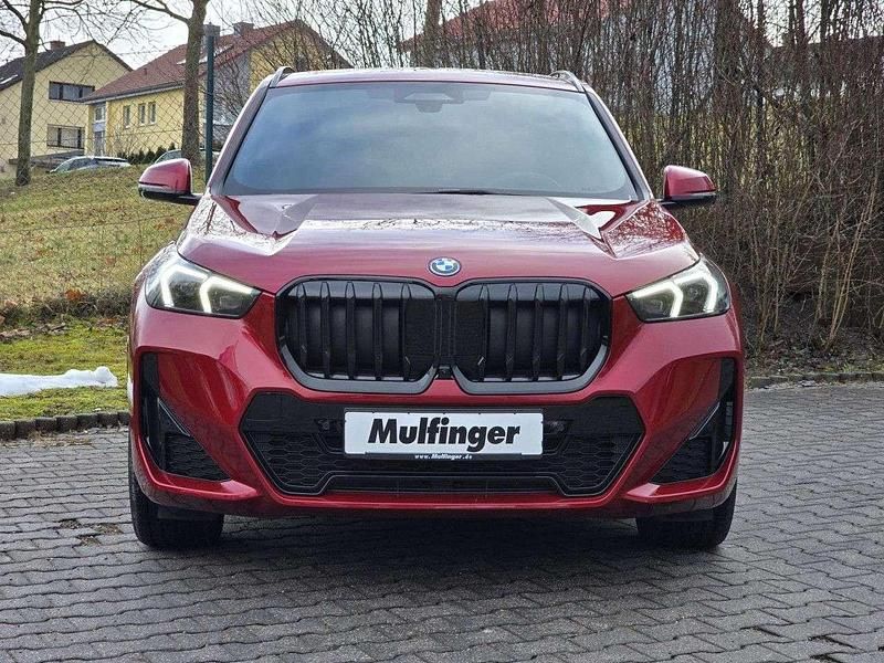 Ny BMW X1 Performance 150 HK (110 kW) 2026 Rød SUV