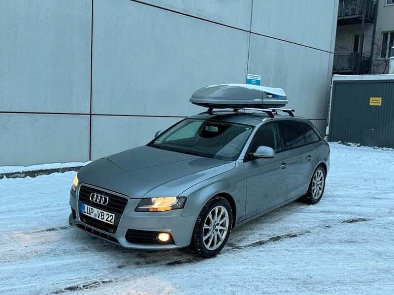 Gebraucht 2009 Audi A4 Kombi | 4.400 € (Superpreis) - Bild 1/4