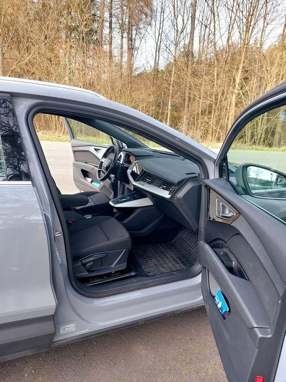 Gebraucht Audi Q4 e-tron 125 kW (170 PS) 2022 Grau SUV