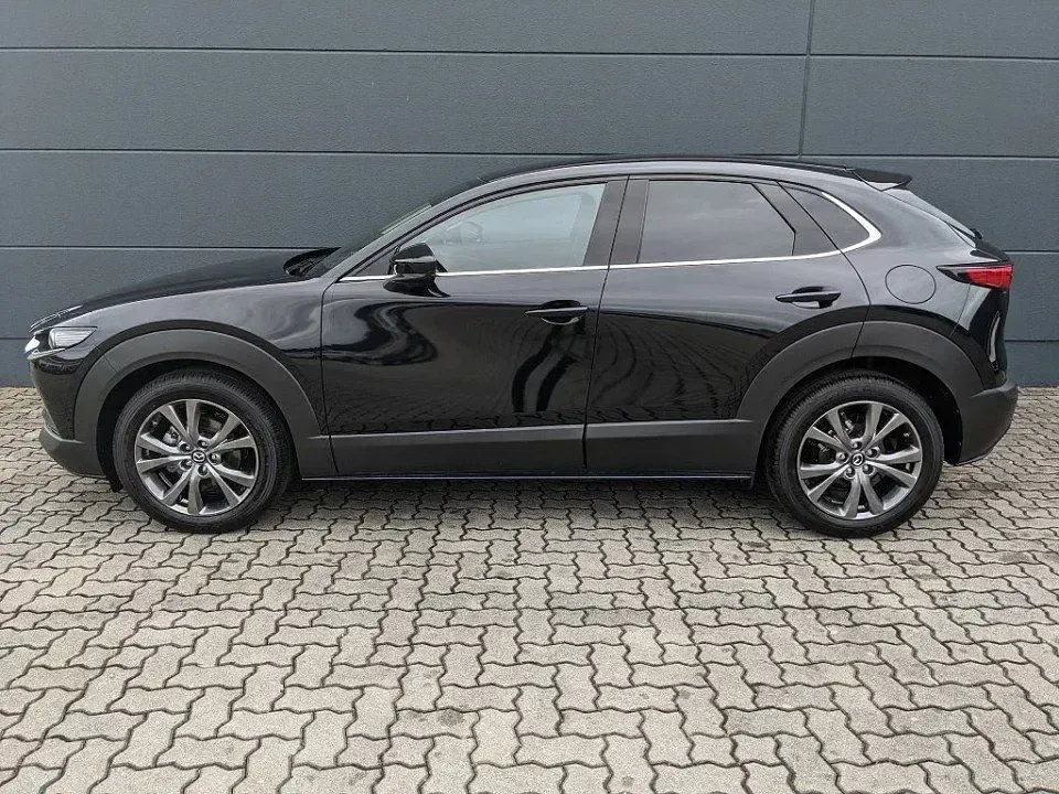 Neu Mazda CX-30 Exclusive-Line 140 PS (102 kW) 2026 Jet black metallic SUV