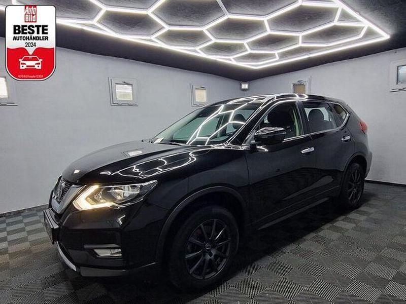 Black pearl (m) (metallic) Gebraucht 2021 Nissan X-Trail Visia SUV | 21.780 € (Superpreis) - Bild 1/4