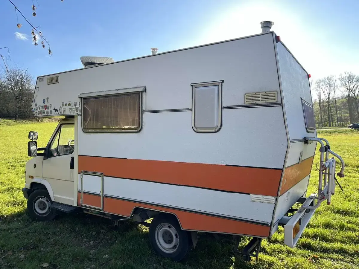Gebraucht Citroën C25 84 PS (61 kW) 1994 Van