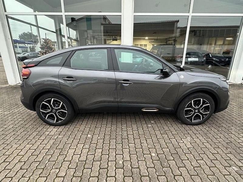 Gebraucht Citroën e-C4 100 kW (136 PS) 2022 Grau Limousine