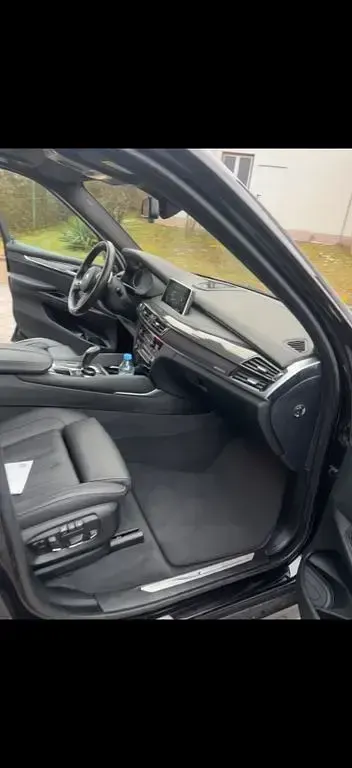 Gebraucht BMW X5 M50 Performance 381 PS (280 kW) 2017 Schwarz SUV