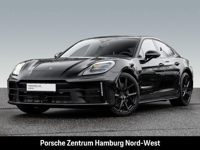 Gebraucht Porsche Panamera 4 470 PS (345 kW) 2024 Schwarz Limousine