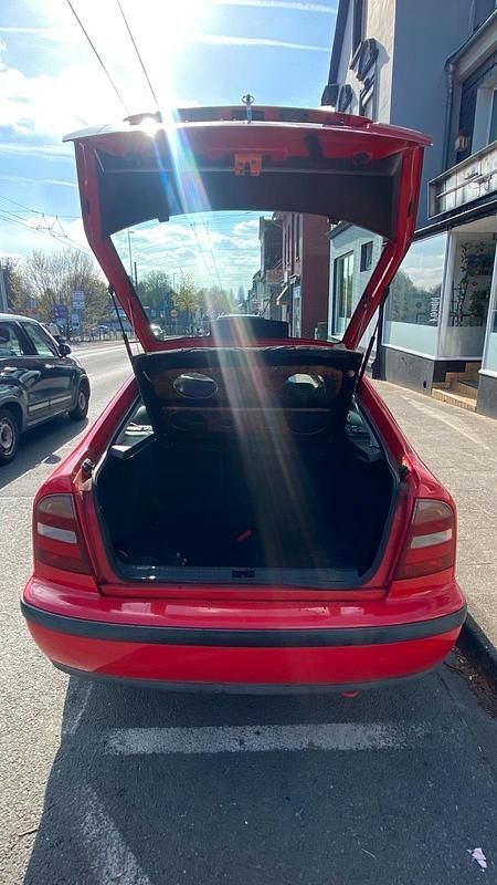 Gebraucht Skoda Octavia 2000 Andere farben Limousine