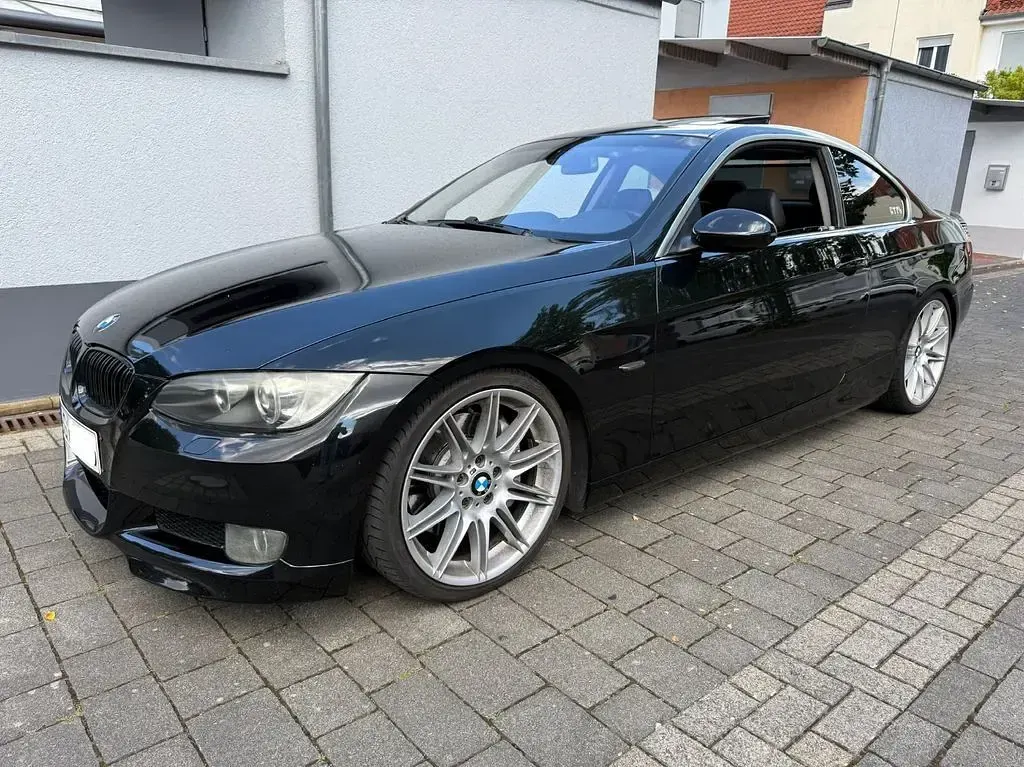 Gebraucht BMW 335 Performance 306 PS (225 kW) 2006 Schwarz Coupé