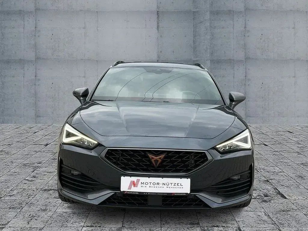 Gebraucht Cupra Leon 150 PS (110 kW) 2023 "magnetic tech" Kombi