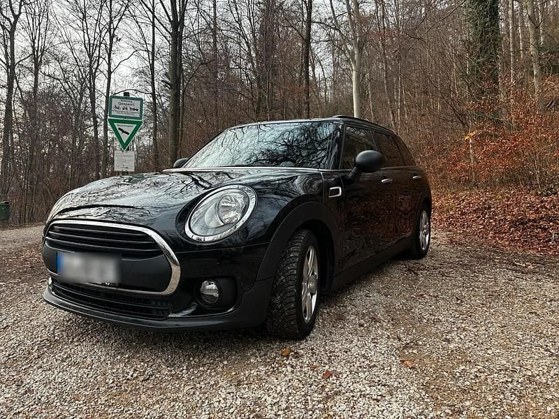 Schwarz Gebraucht 2016 Mini One Clubman Kombi | 9.750 € (Guter Preis) - Bild 1/4