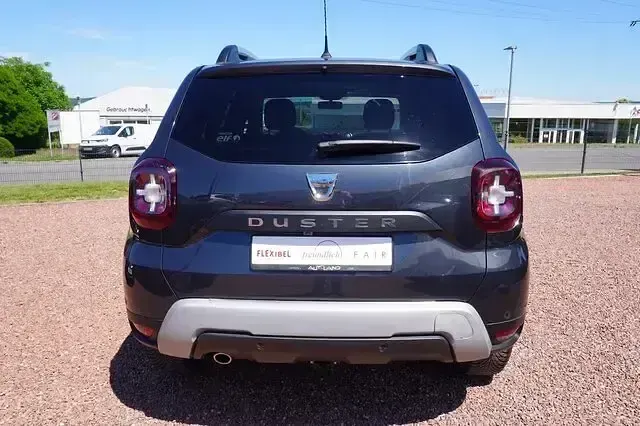 Gebraucht Dacia Duster 114 PS (83 kW) 2019 Kometengraumet. SUV