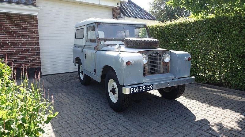 Gebraucht Land Rover 88 1960