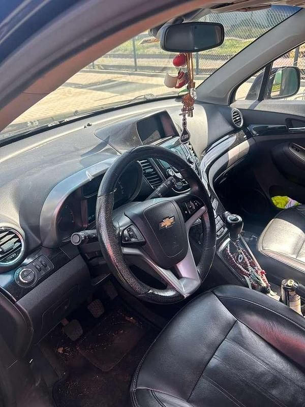 Gebraucht Chevrolet Orlando LTZ 141 PS (103 kW) 2012 Van / Kleinbus