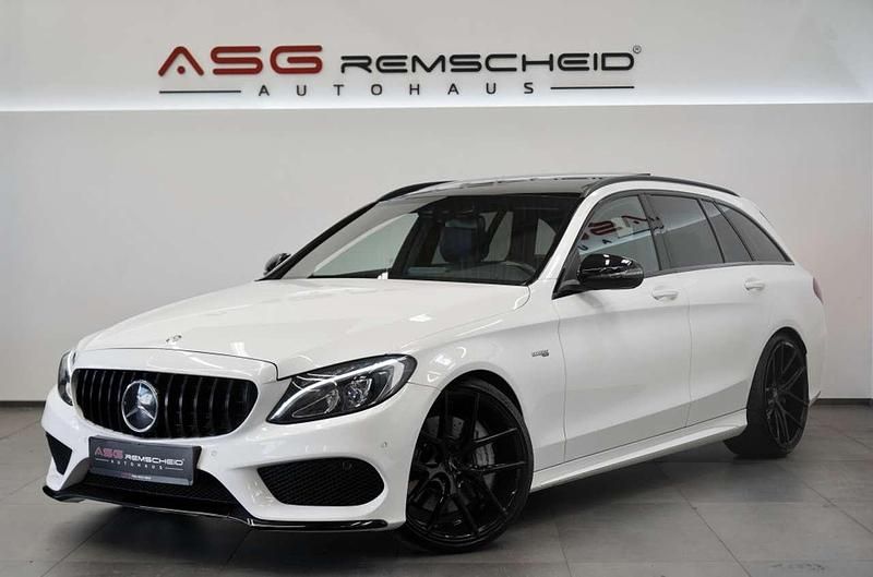 Andere Gebraucht 2016 Mercedes C43 AMG AMG Kombi | 27.800 € (Etwas zu teuer) - Bild 1/3