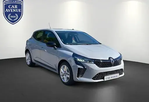 Gebraucht Renault Clio V Evolution 115 PS (84 kW) 2025 Grau Limousine