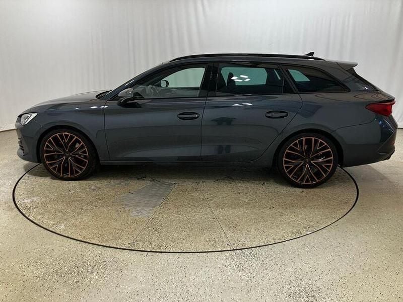 Gebraucht Cupra Leon VZ 245 PS (180 kW) 2023 "magnetic tech" Kombi