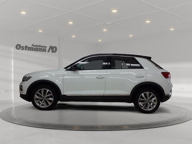 Gebraucht VW T-Roc Style 110 PS (80 kW) 2022 SUV