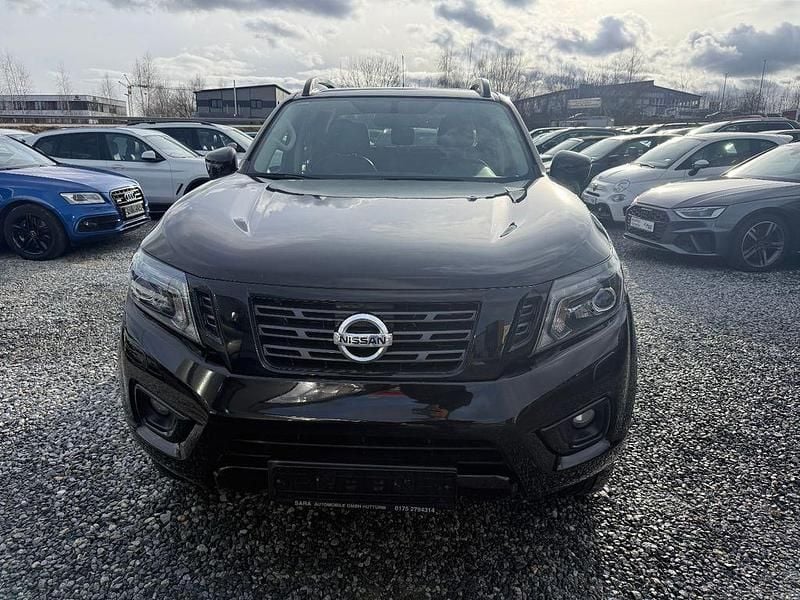 Gebraucht Nissan Navara N-Guard 190 PS (139 kW) 2021 Schwarz Abholung