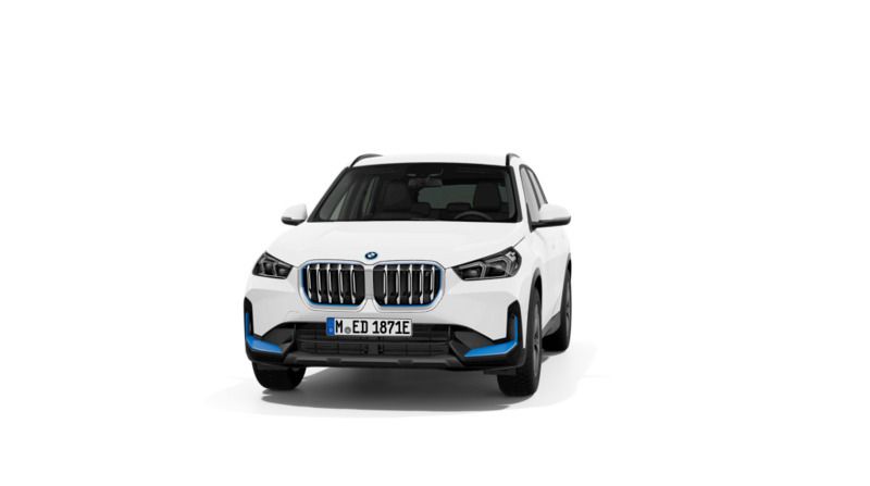 Gebraucht 2022 BMW iX1 Shadowline SUV | 35.460 € (Guter Preis) - Bild 1/4