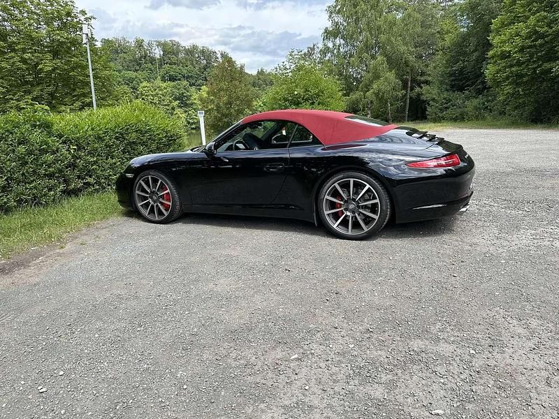 Gebraucht Porsche 991 400 PS (294 kW) 2012 Cabrio