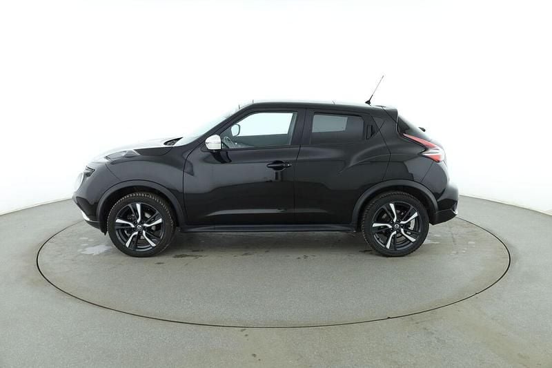 Gebraucht Nissan Juke Tekna 190 PS (139 kW) 2018 Schwarz SUV