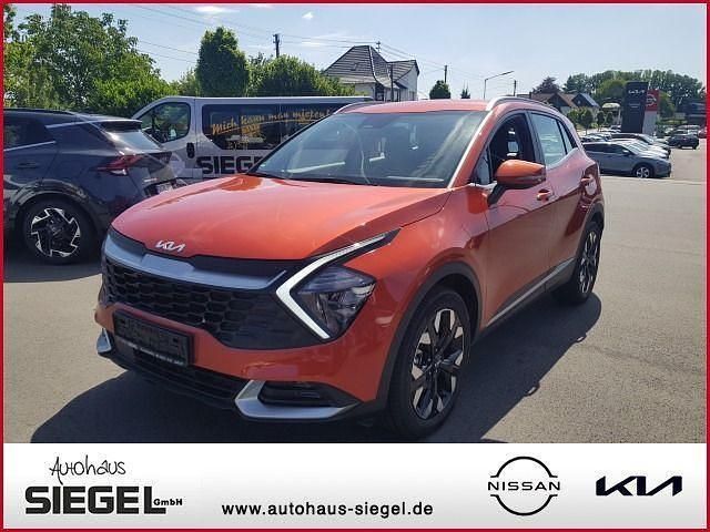 Orange Gebraucht 2022 Kia Sportage SUV | 27.990 € (Superpreis) - Bild 1/4