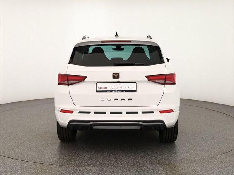 Neu Cupra Ateca 150 PS (110 kW) 2025 Weiß SUV