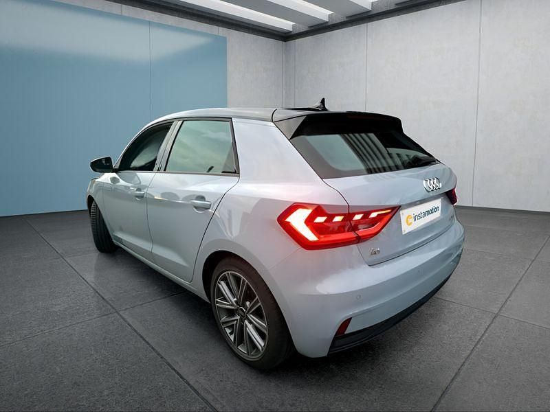 Gebraucht Audi A1 Sportback 110 PS (80 kW) 2023 Grau Kleinwagen