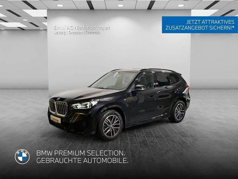 Gebraucht BMW X1 Comfort Edition 156 PS (114 kW) 2025 Schwarz SUV