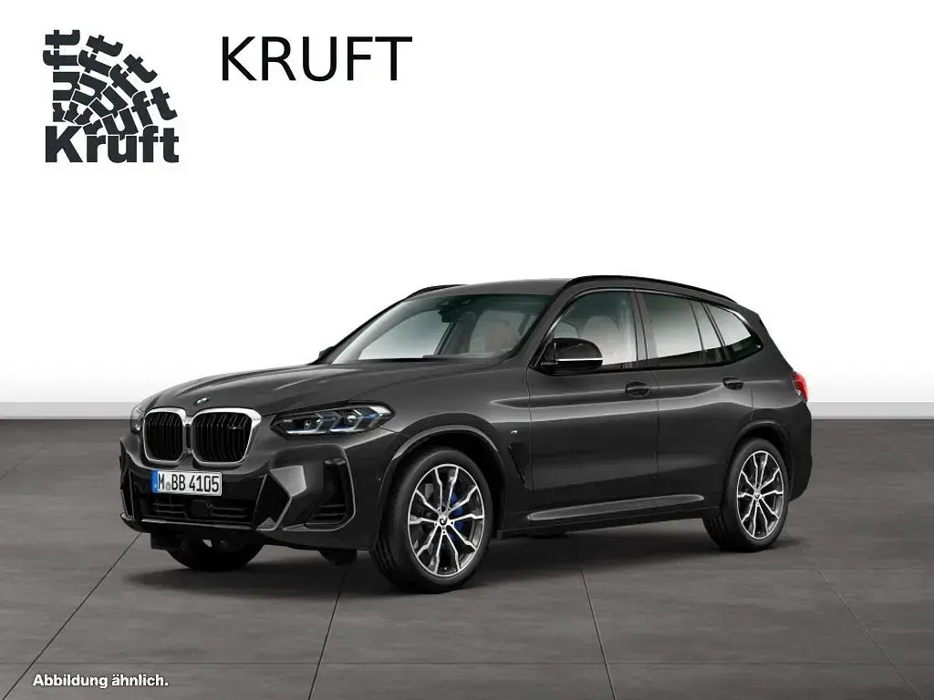 Gebraucht BMW X3 Performance 340 PS (250 kW) 2023 Sophistograu brillanteffekt SUV