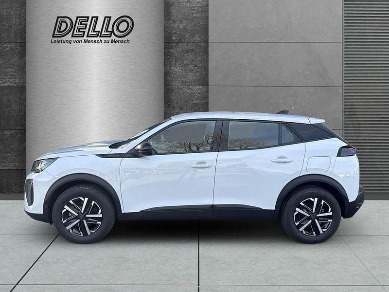 Neu Peugeot e-2008 Style 114 kW (156 PS) 2025 Weiß SUV