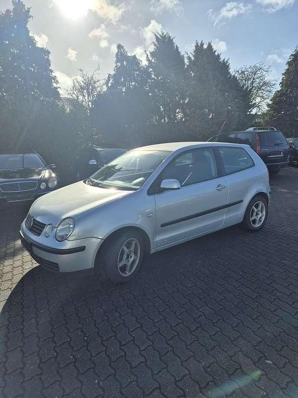 Gebraucht VW Polo 75 PS (55 kW) 2002 Limousine