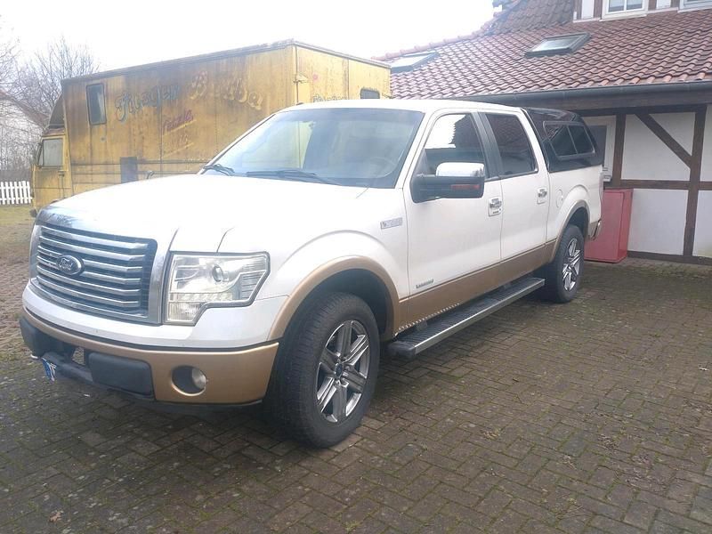 Andere farben Gebraucht 2012 Ford F-150 Abholung | 14.000 € - Bild 1/4