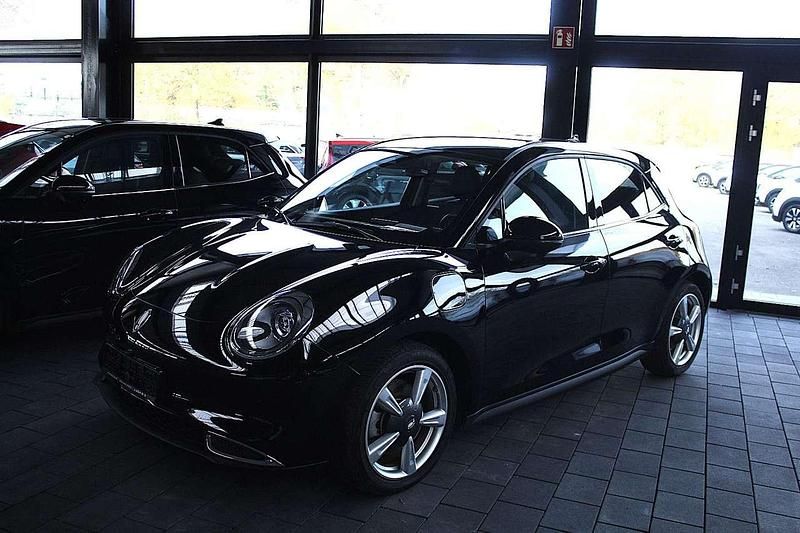 Gebraucht Ora Funky Cat 400 Pro 125 kW (171 PS) 2023 Schwarz Kleinwagen