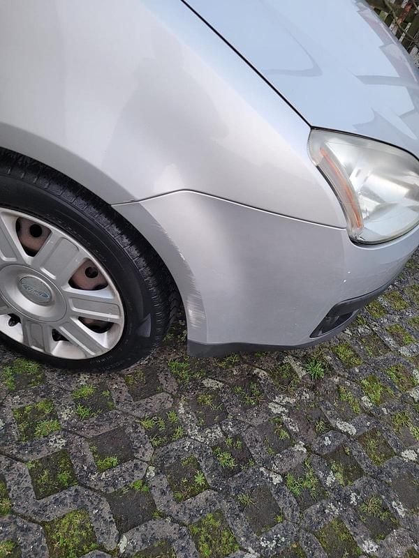 Gebraucht Ford C-MAX 109 PS (80 kW) 2005 Silber Van / Kleinbus