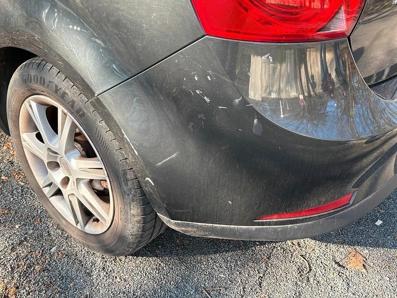 Gebraucht Seat Ibiza 105 PS (77 kW) 2010 Grau Kleinwagen