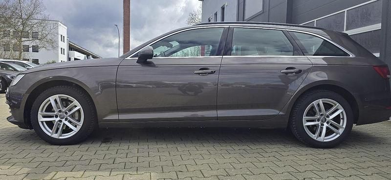Second-hand Audi A4 Sport 190 CP (139 kW) 2017 Auriu Break