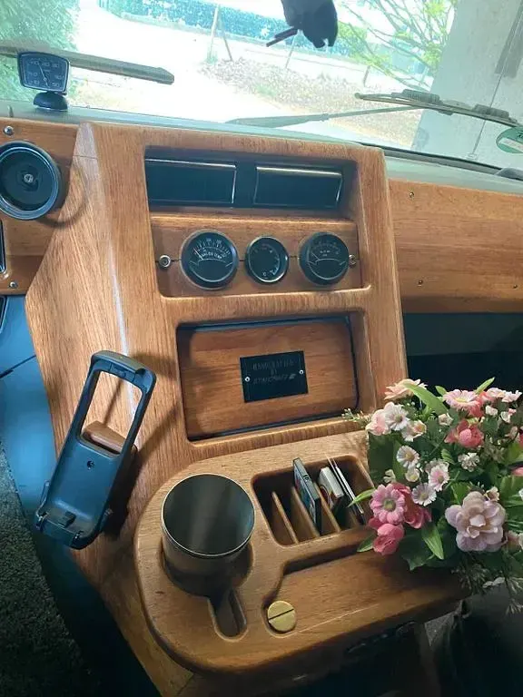 Gebraucht Chevrolet 2500 204 PS (150 kW) 1989 Grau Van / Kleinbus